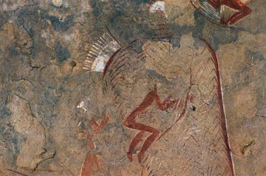 Figures humaines (peinture rupestre)