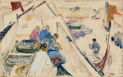 Bateaux de pêche