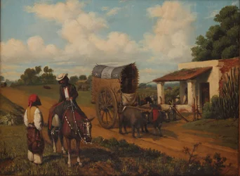 Une pause à l