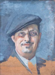 Autoportrait