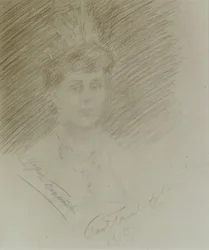 Portrait de Maria Bakhmet