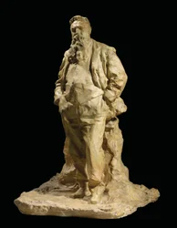 Rodin (plâtre)