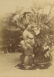 Femme africaine