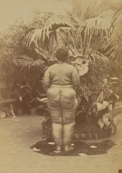 [Femme sud-africaine, nue]