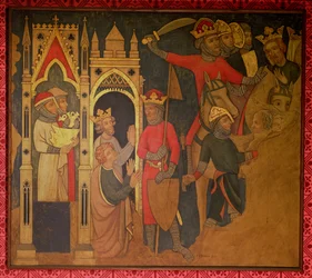 Captivité du roi Jojakin d