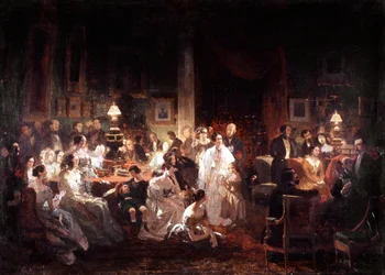 Découverte du daguerréotype