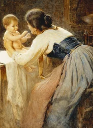 Amour maternel