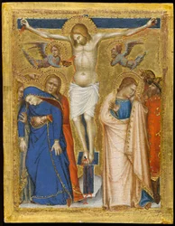 La Crucifixion, c.1330