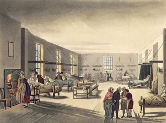 Hôpital de Middlesex de 