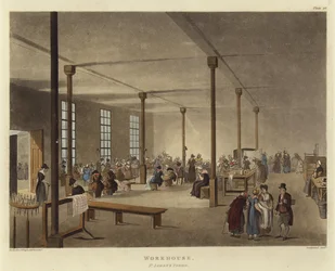Hôpital de travail