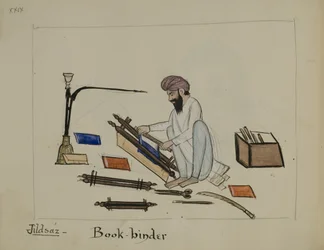Un relieur