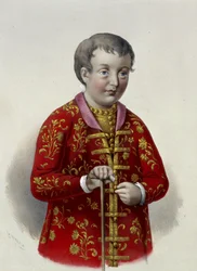 Grand-duc Siméon Alexeïevitch de Russie