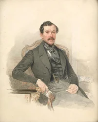 Maximilien de Leuchtenberg, mécène et minéralogiste