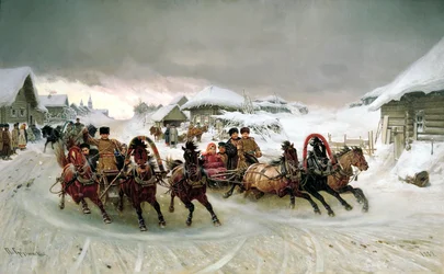 Mardi Gras, 1889