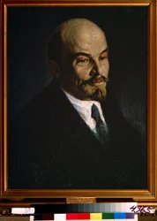 Portrait de Vladimir Lénine