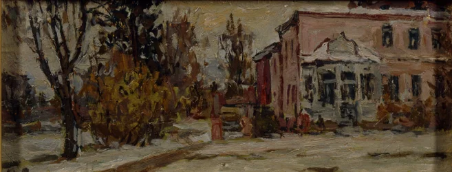 Muranovo. Maison de Fyodor Tyutchev
