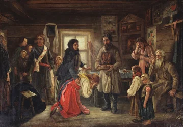 Avant le mariage, années 1900