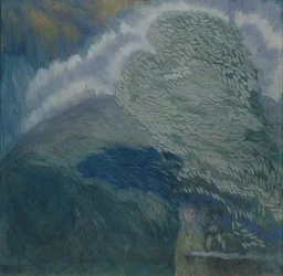 Amants de la tempête