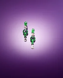 Paire exceptionnelle de boucles d