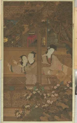 Rêve de la chambre rouge
