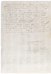 Lettre en français d