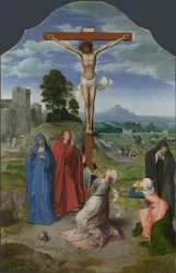 La Crucifixion, vers 1515