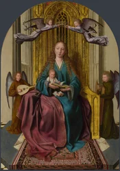 La Vierge et l