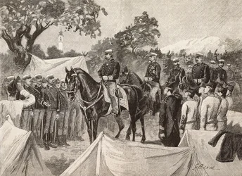 Umberto I (1844-1900), roi d