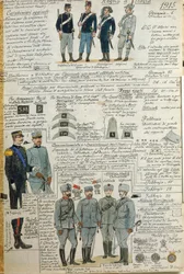 Uniformes de l