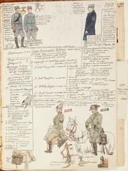Uniformes du Royaume d