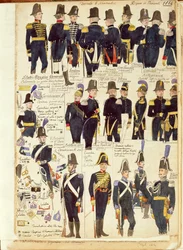 Uniformes de l