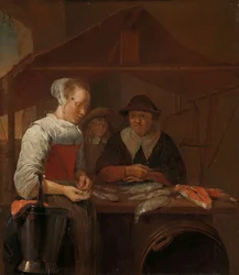 La femme-poisson