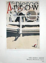 La Pierce Arrow