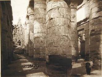 Grand Temple de Karnak