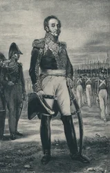 Maréchal Louis-Gabriel Suchet - Duc d