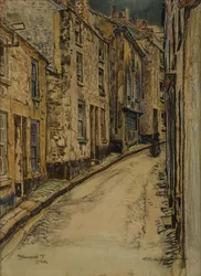 Rue St Andrews, St Ives