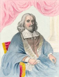 Général John Desborough, années 1820