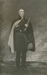 Field-Marshal Arthur Wellesley, Duc de Wellington, vers 1810, 1896