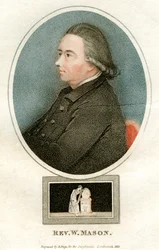 Révérend W Mason