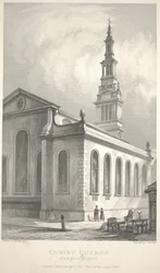 Église du Christ, Newgate Street