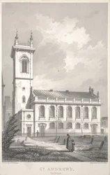 Église Saint-André Holborn