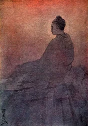 La victoire de Bouddha, 1913