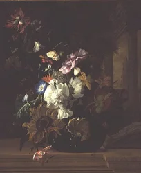 Vase de fleurs