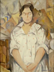 Portrait de Pilar