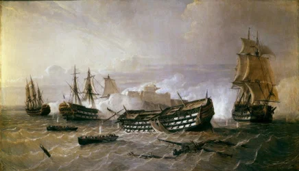 Défense du promontoire de La Havane en 1762
