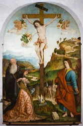 Crucifixion, c.1528