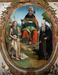 Retable de Sant