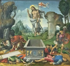 Résurrection du Christ