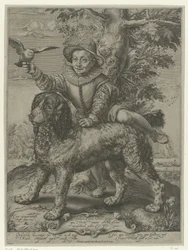 Portrait de Frederik de Vries