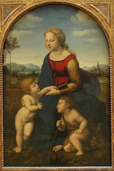 Madonna et l
